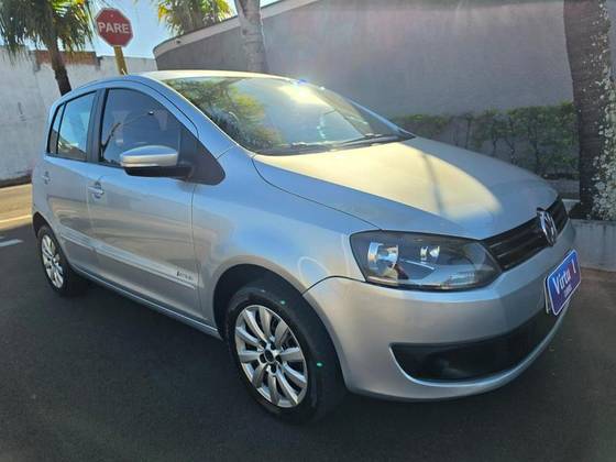 VOLKSWAGEN FOX 1.0 MI 8V FLEX 4P MANUAL